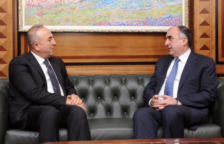 Сотрудничество Азербайджана и Турции строится на принципе "Одна нация - два государства" - МИД - ФОТО